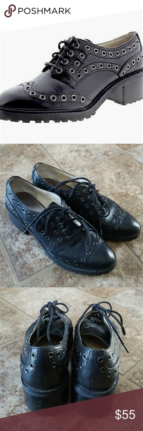 michael kors oxfords